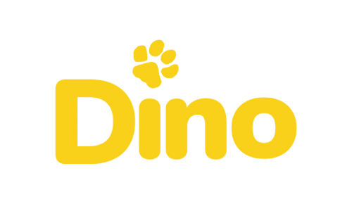 Dino logo